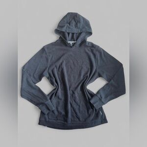 Volcom Black Hoodie Sweater